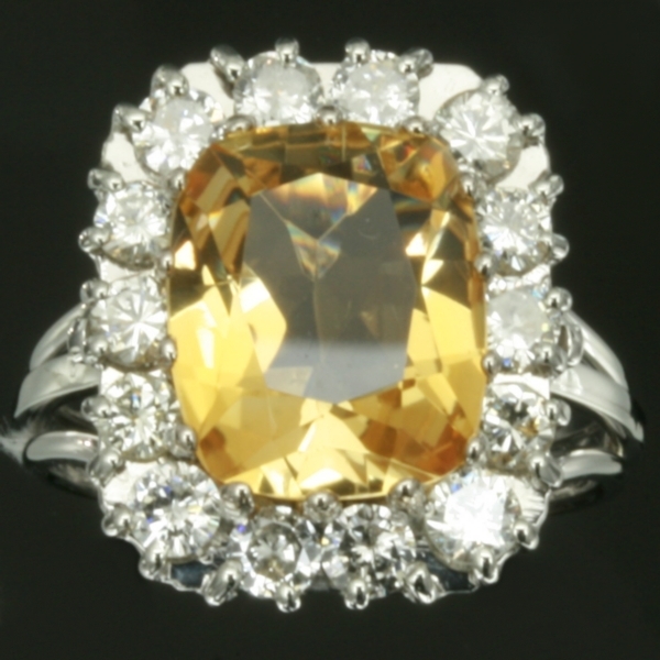 Antique jewelry with the color yellow up to $7,500