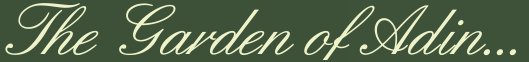 Garden of Adin