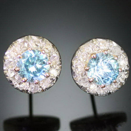 Antique jewelry with color blue up to $2,000