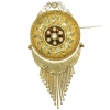 Antique brooches between $1000 and $2500