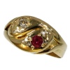 Antique rings between $1000 and $2500