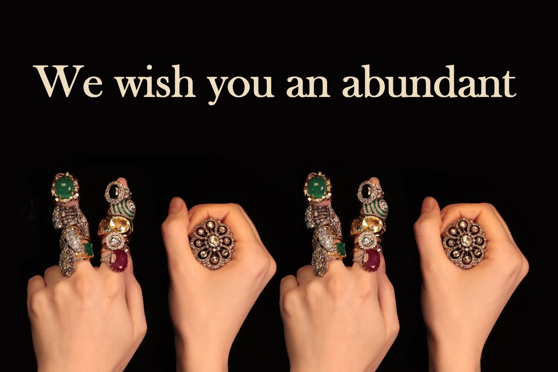 Click the picture to get to our antique jewellery collection.